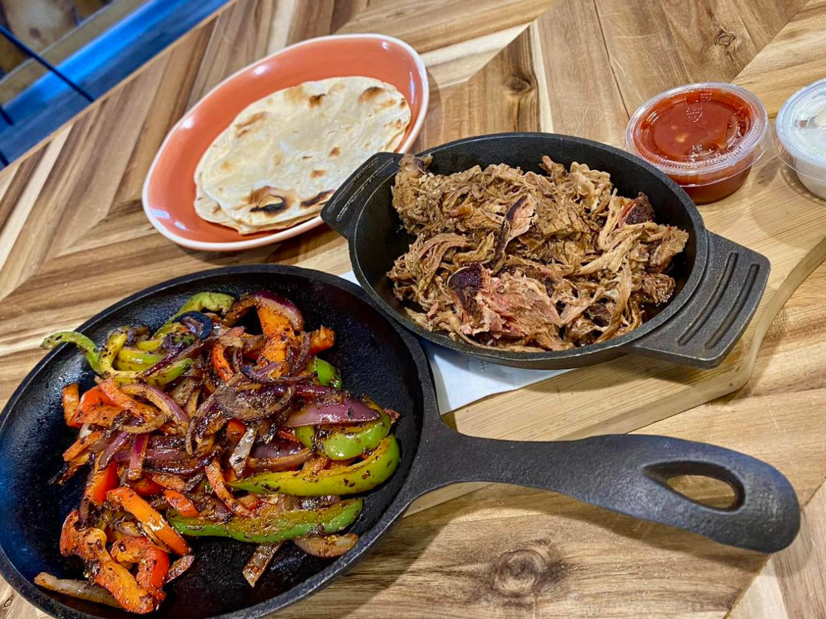 Fajita Friday’s!